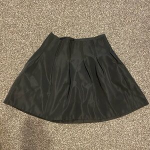 GAP Black Mini Skirt